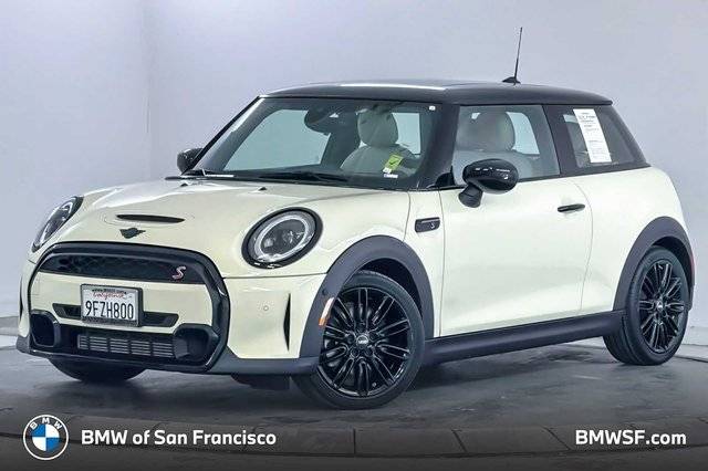 2023 MINI Hardtop 2 Door Cooper S FWD photo