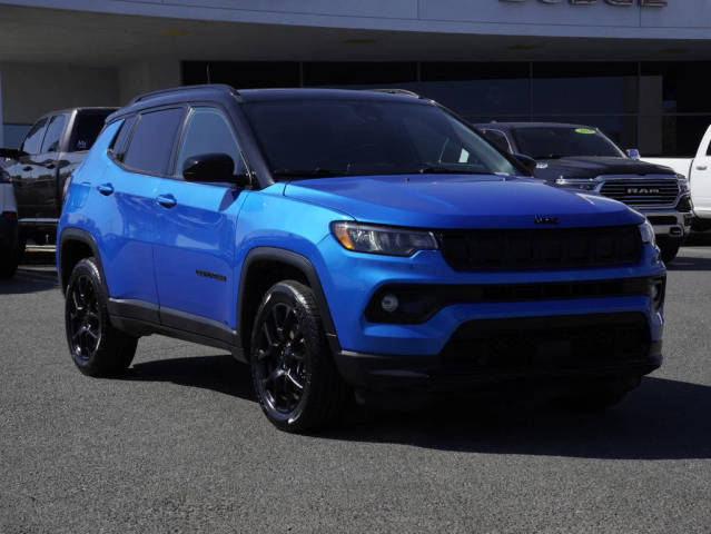 2022 Jeep Compass Altitude 4WD photo