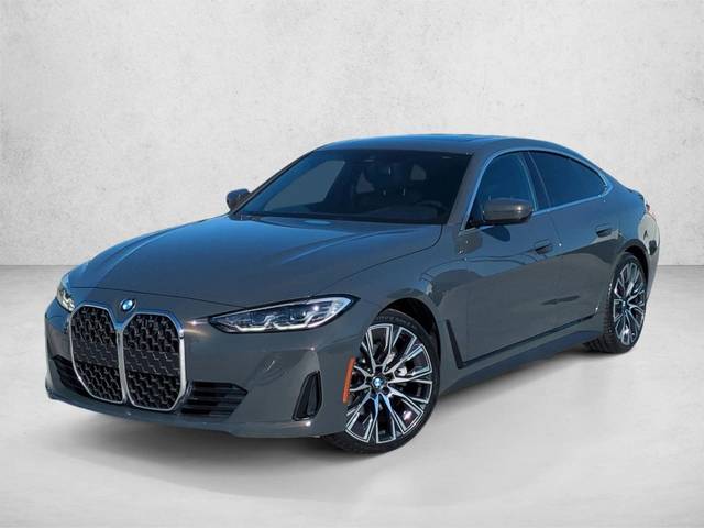 2023 BMW 4 Series Gran Coupe 430i RWD photo