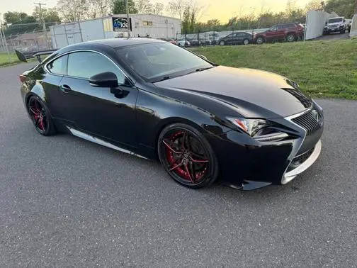 2015 Lexus RC  AWD photo
