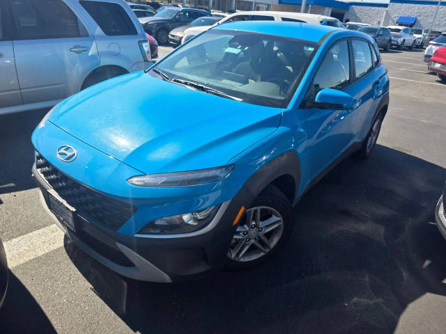 2023 Hyundai Kona SE AWD photo