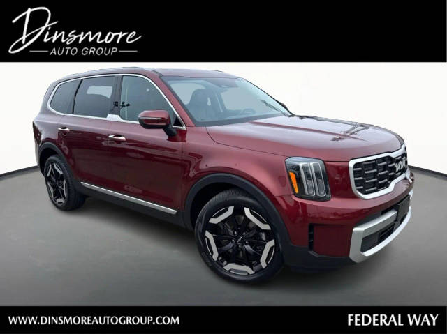 2023 Kia Telluride S AWD photo