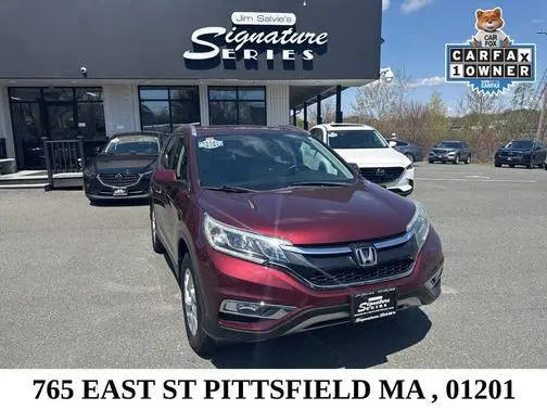 2015 Honda CR-V EX-L AWD photo