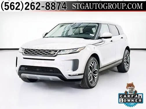 2023 Land Rover Range Rover Evoque S AWD photo