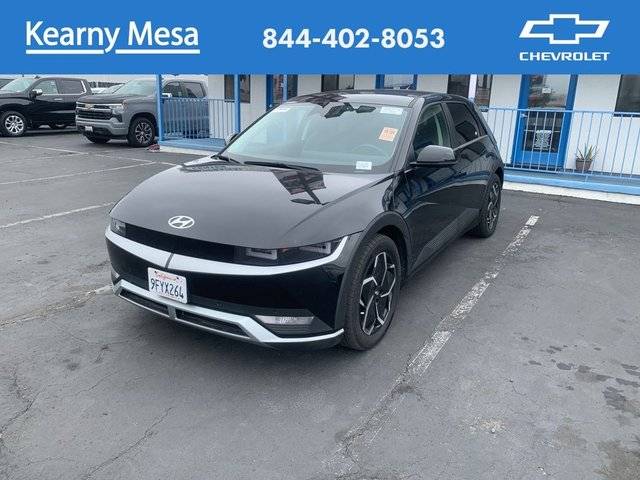 2023 Hyundai Ioniq 5 SEL AWD photo