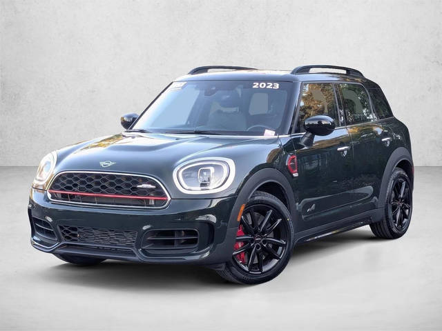 2023 MINI Countryman John Cooper Works AWD photo