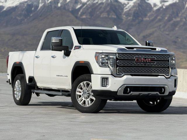 2023 GMC Sierra 2500HD Denali 4WD photo
