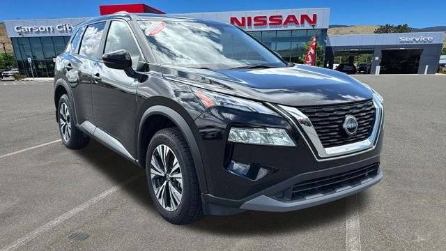 2023 Nissan Rogue SV AWD photo