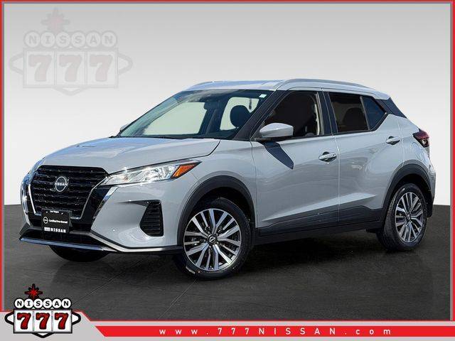 2023 Nissan Kicks SV FWD photo