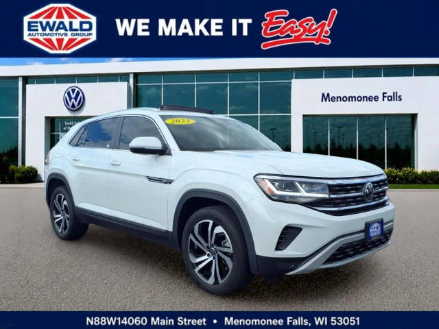 2023 Volkswagen Atlas Cross Sport 2.0T SEL AWD photo