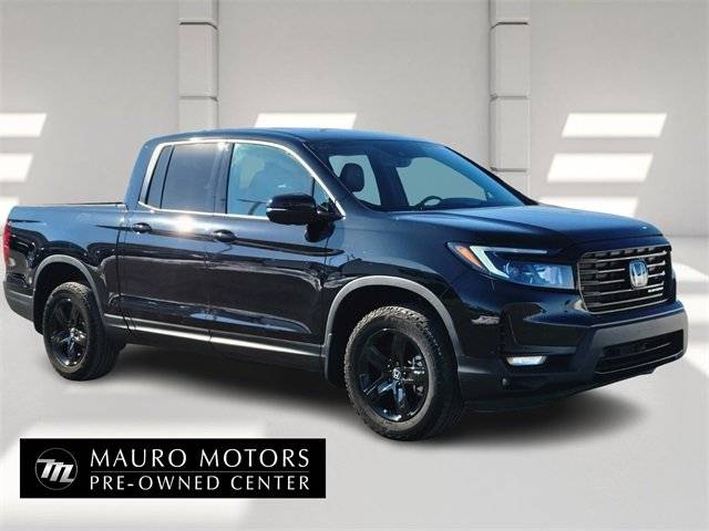 2023 Honda Ridgeline Black Edition AWD photo