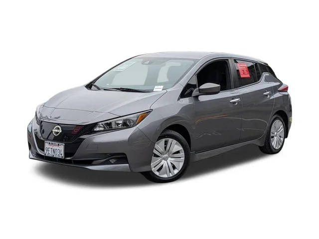 2023 Nissan Leaf S FWD photo