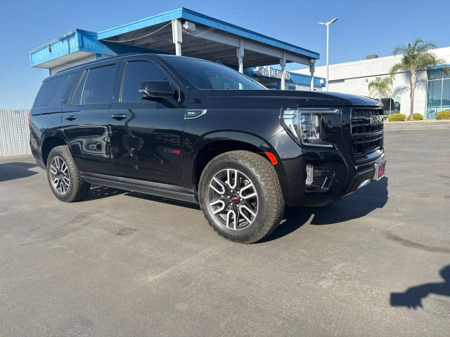 2023 GMC Yukon AT4 4WD photo