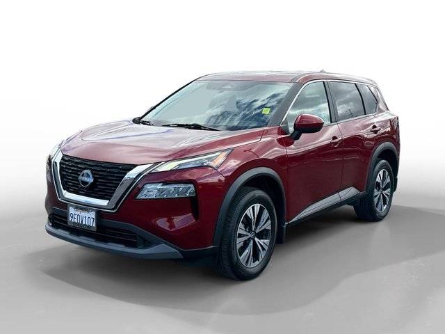 2023 Nissan Rogue SV FWD photo