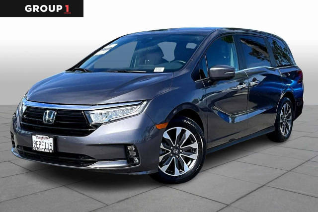 2023 Honda Odyssey EX-L FWD photo