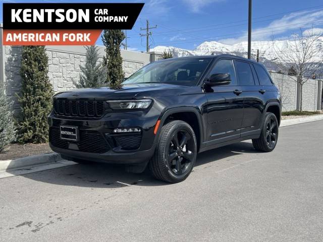 2023 Jeep Grand Cherokee Limited 4WD photo