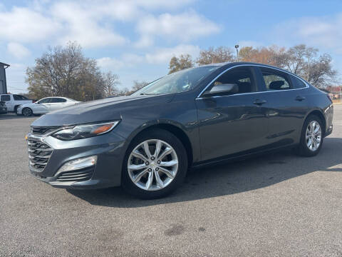 2020 Chevrolet Malibu LT FWD photo