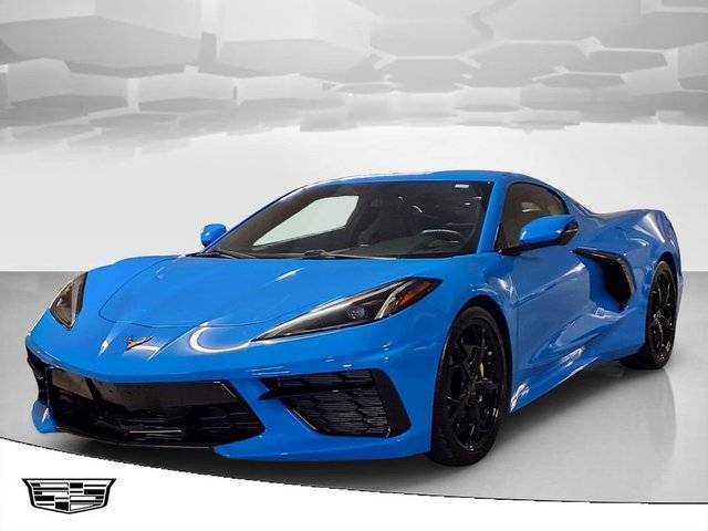 2022 Chevrolet Corvette 1LT RWD photo