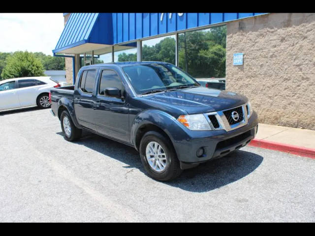 2019 Nissan Frontier SV RWD photo