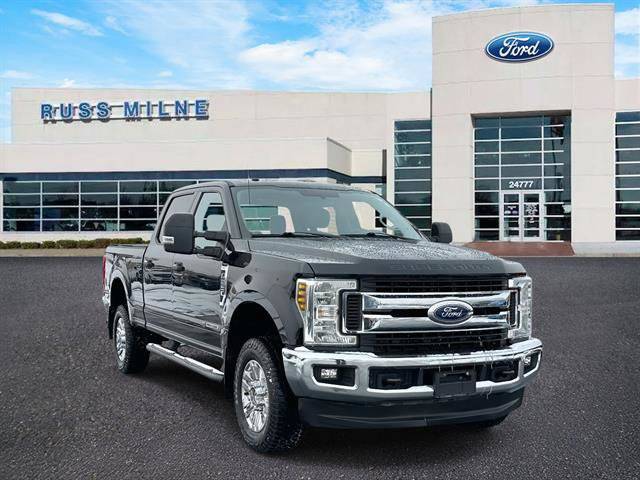 2019 Ford  XLT 4WD photo