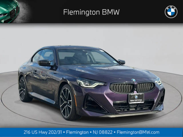 2022 BMW 2 Series M240i xDrive AWD photo
