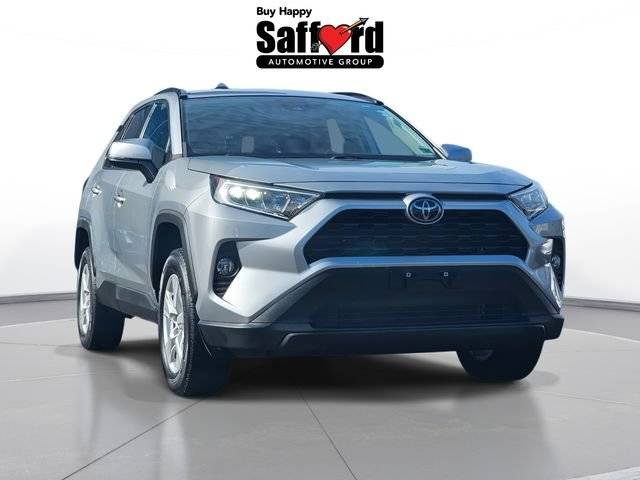 2021 Toyota RAV4 XLE FWD photo