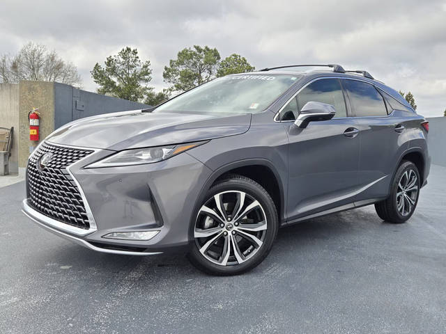 2022 Lexus RX RX 350 FWD photo