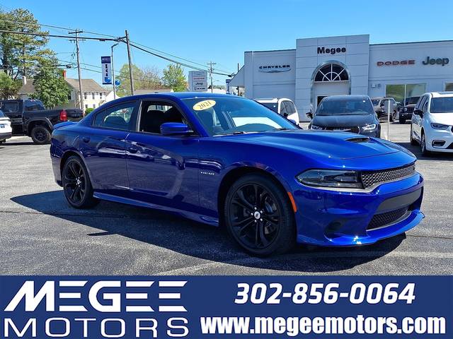 2021 Dodge Charger R/T RWD photo