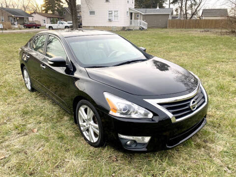 2015 Nissan Altima 3.5 SL FWD photo