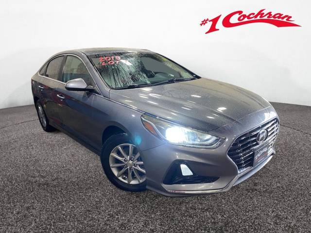 2019 Hyundai Sonata SE FWD photo