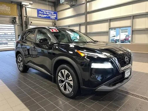 2023 Nissan Rogue SV AWD photo