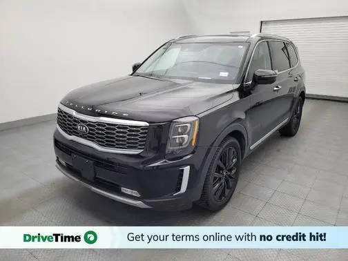 2020 Kia Telluride SX AWD photo