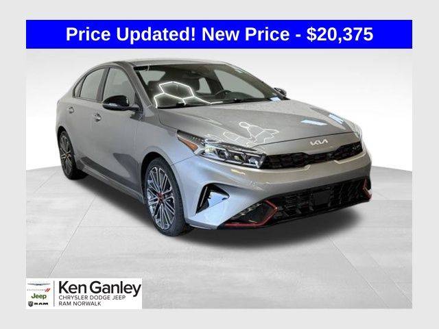 2023 Kia Forte GT FWD photo