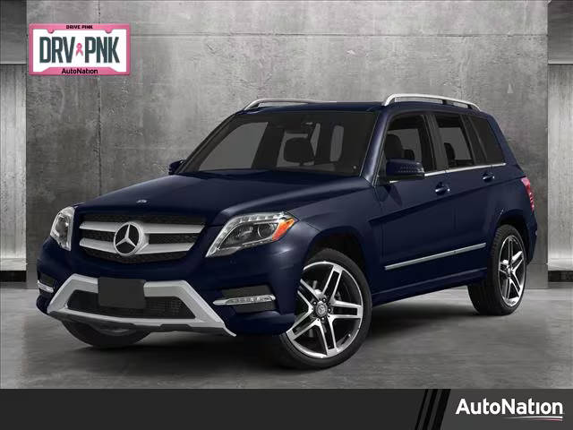 2015 Mercedes-Benz GLK-Class GLK 250 BlueTEC AWD photo