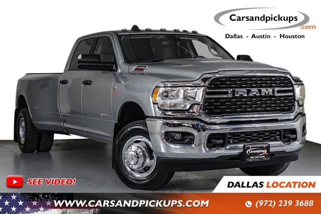 2022 Ram 3500 Lone Star 4WD photo