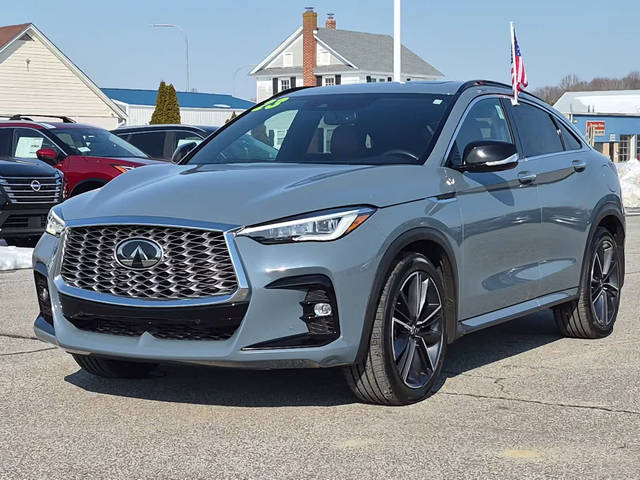 2023 Infiniti QX55 SENSORY AWD photo