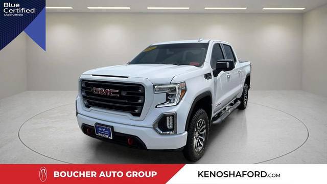 2022 GMC Sierra 1500 AT4 4WD photo