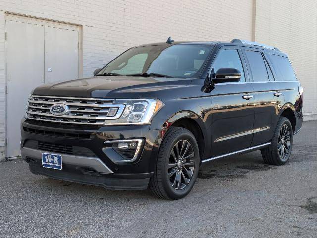 2020 Ford Expedition Limited 4WD photo