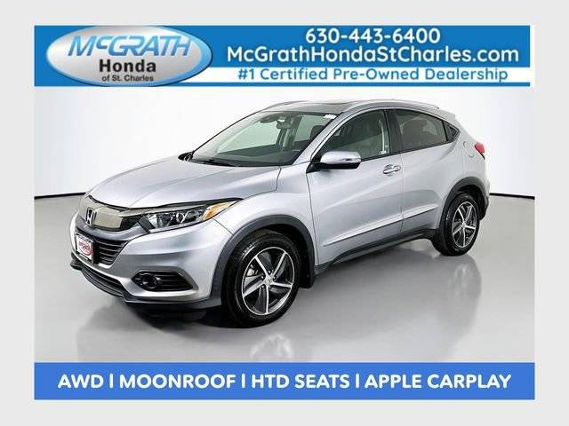 2022 Honda HR-V EX AWD photo