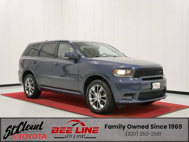 2020 Dodge Durango GT Plus AWD photo