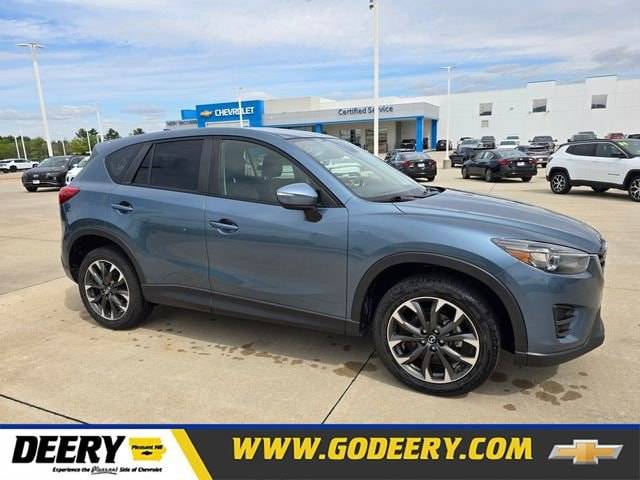 2016 Mazda CX-5 Grand Touring AWD photo