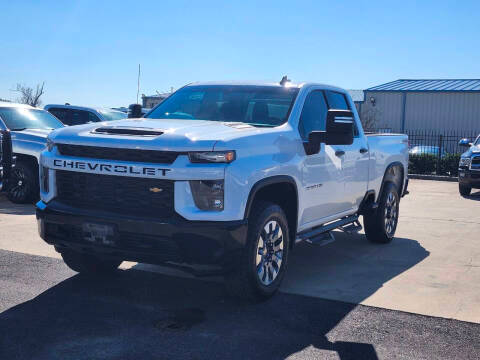 2023 Chevrolet Silverado 2500HD Custom 4WD photo