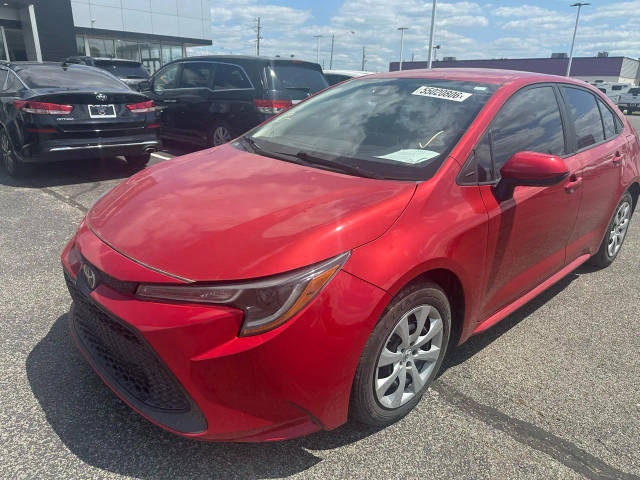 2021 Toyota Corolla LE FWD photo