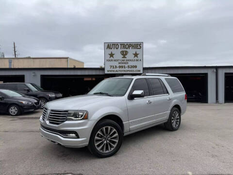 2016 Lincoln Navigator Select 4WD photo