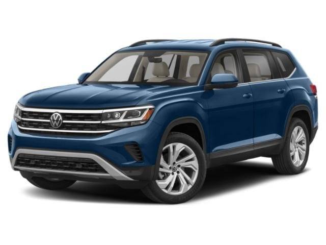 2023 Volkswagen Atlas 3.6L V6 SE w/Technology FWD photo