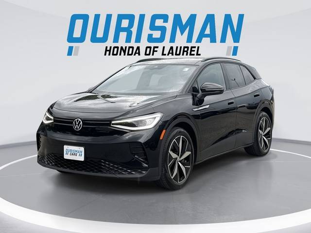 2023 Volkswagen ID.4 Pro S Plus RWD photo