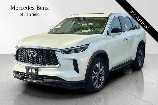 2023 Infiniti QX60 LUXE AWD photo