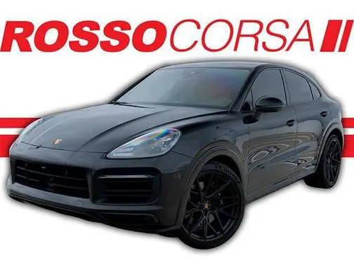 2023 Porsche Cayenne Coupe GTS AWD photo