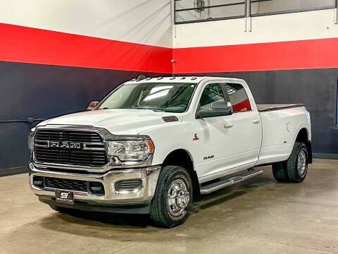 2020 Ram 3500 Big Horn 4WD photo