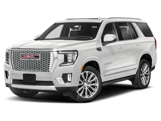2021 GMC Yukon Denali 4WD photo